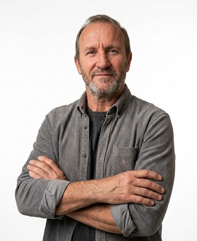 Raimundo Batista, fundador da Aconchego Marcenaria