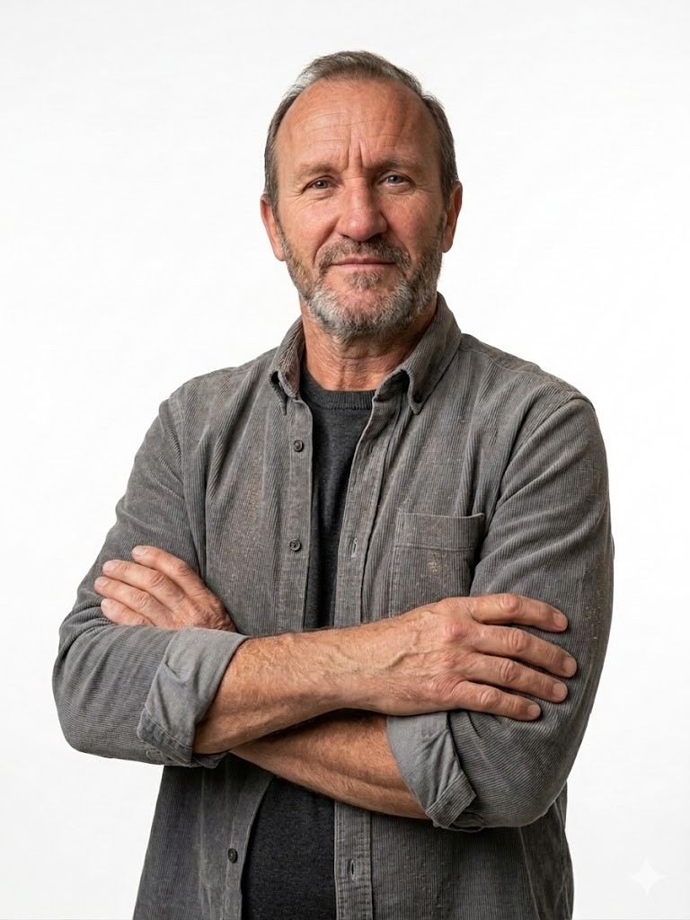 Raimundo Batista, fundador da Aconchego Marcenaria
